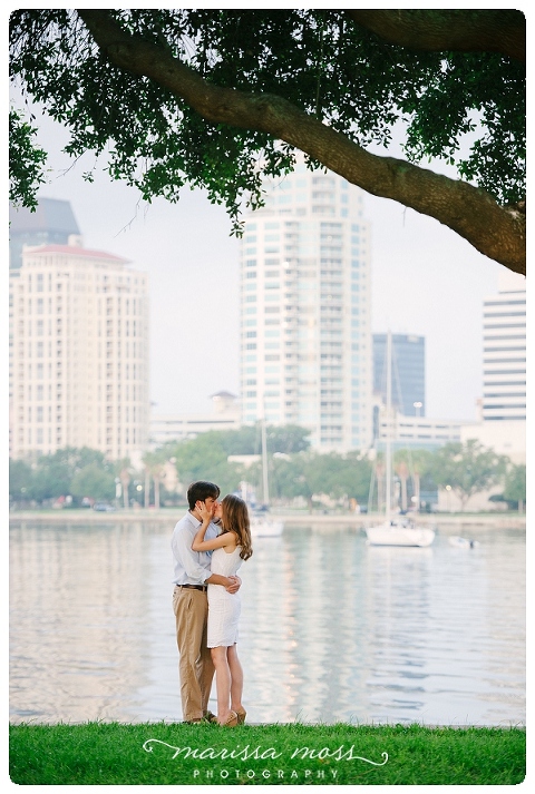 downtown st peterburg florida and straub park engagement photography - marissa moss photography 01.JPG