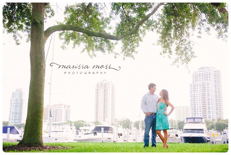 downtown st peterburg florida engagement photography - marissa moss photography 03.JPG