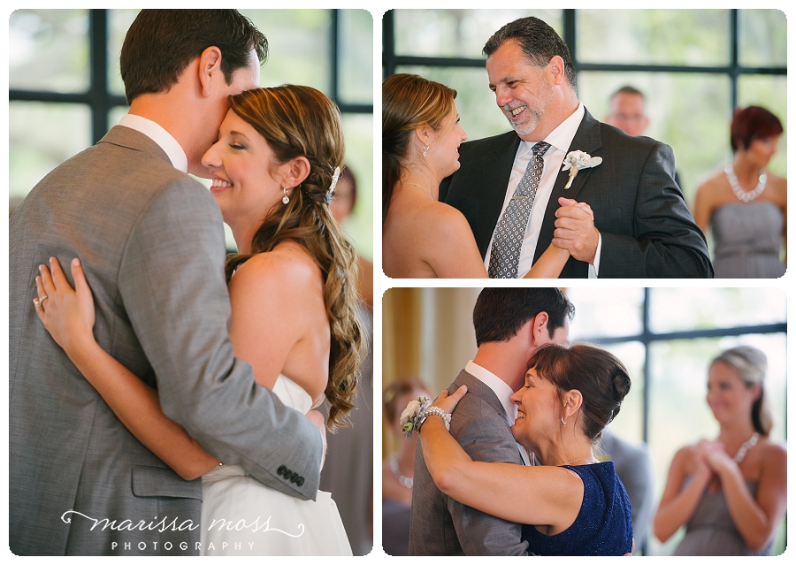 sarah & rob | the field club, sarasota wedding photography » marissa ...