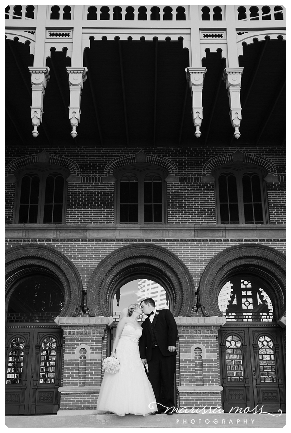 sarah & bryant downtown tampa wedding photographer