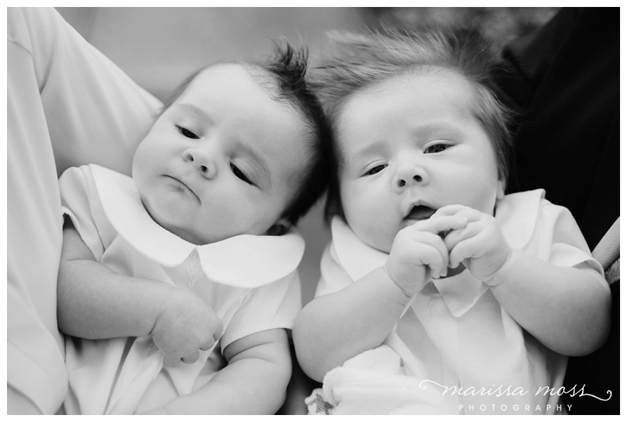 the hudson twins baptism | south tampa baptism ceremony photography at ...