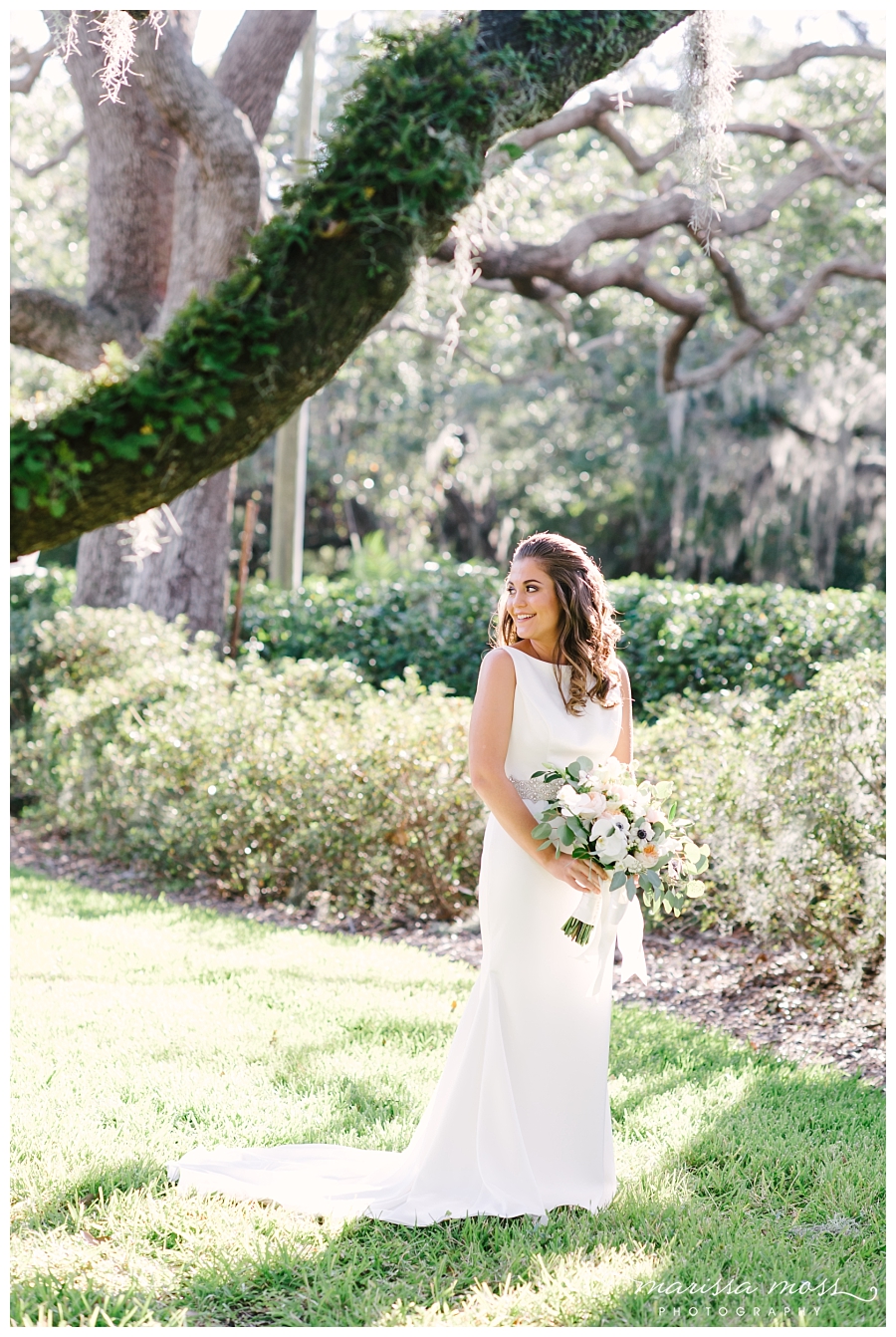 lauren & bo | tampa yacht and country club ceremony and reception ...