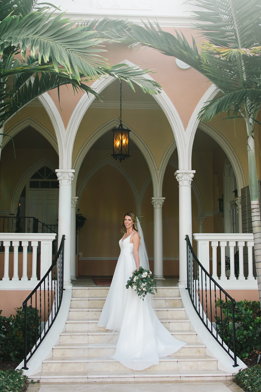 davis island yacht club wedding