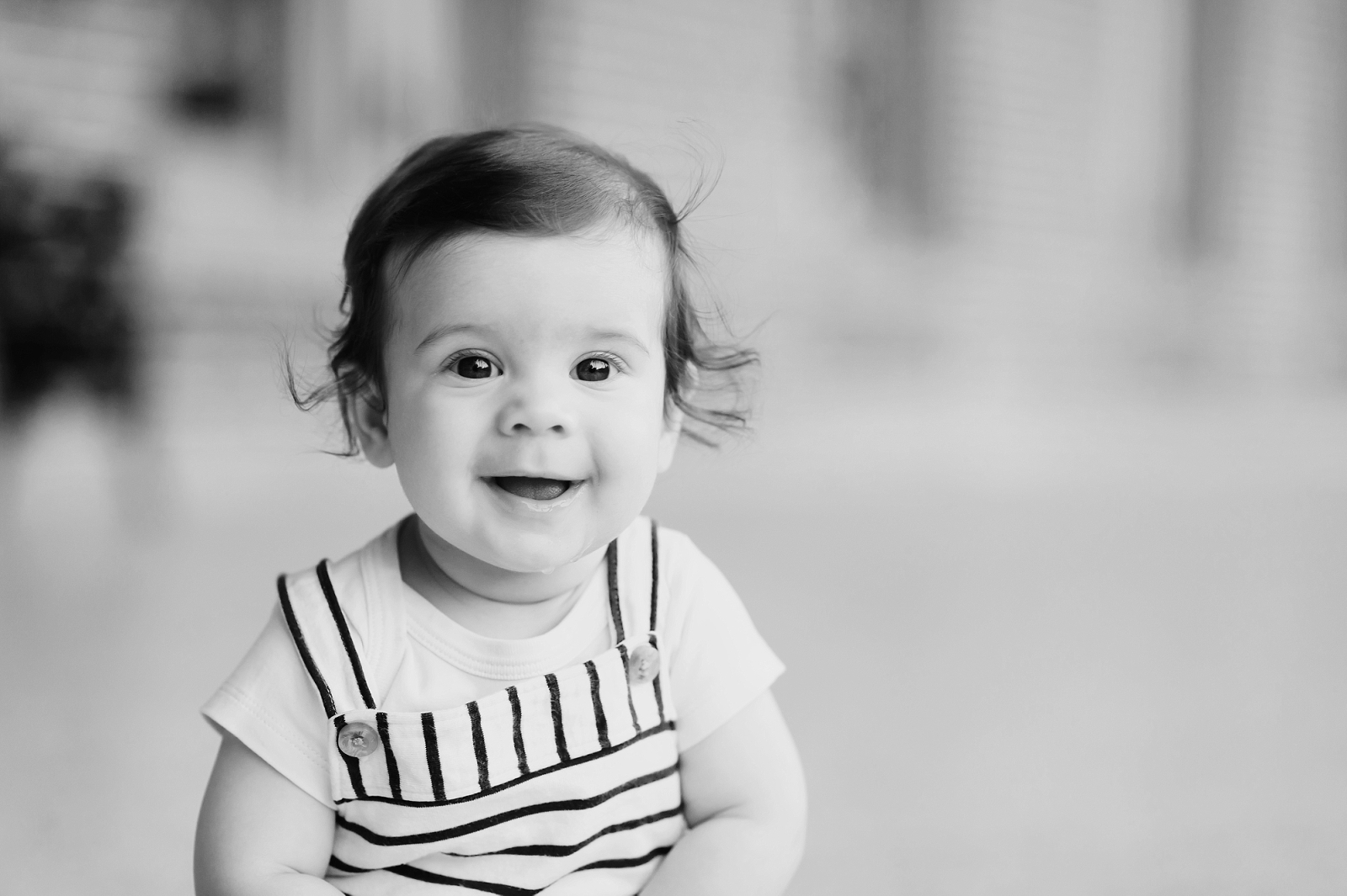 Grant, 6 months | South Tampa family photographer mini milestone ...