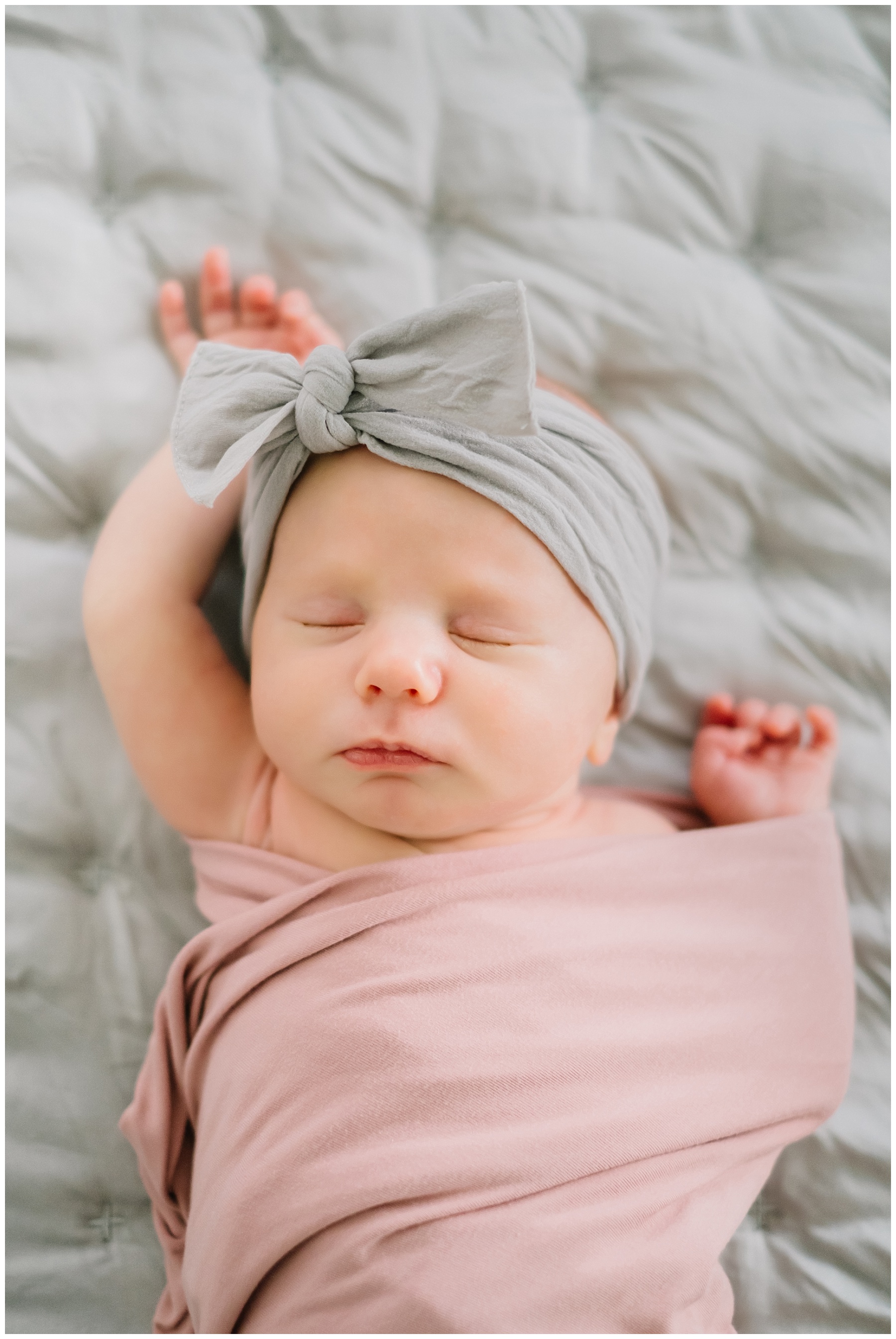 Welcome Hazel | South Tampa in home lifestyle newborn photographer ...